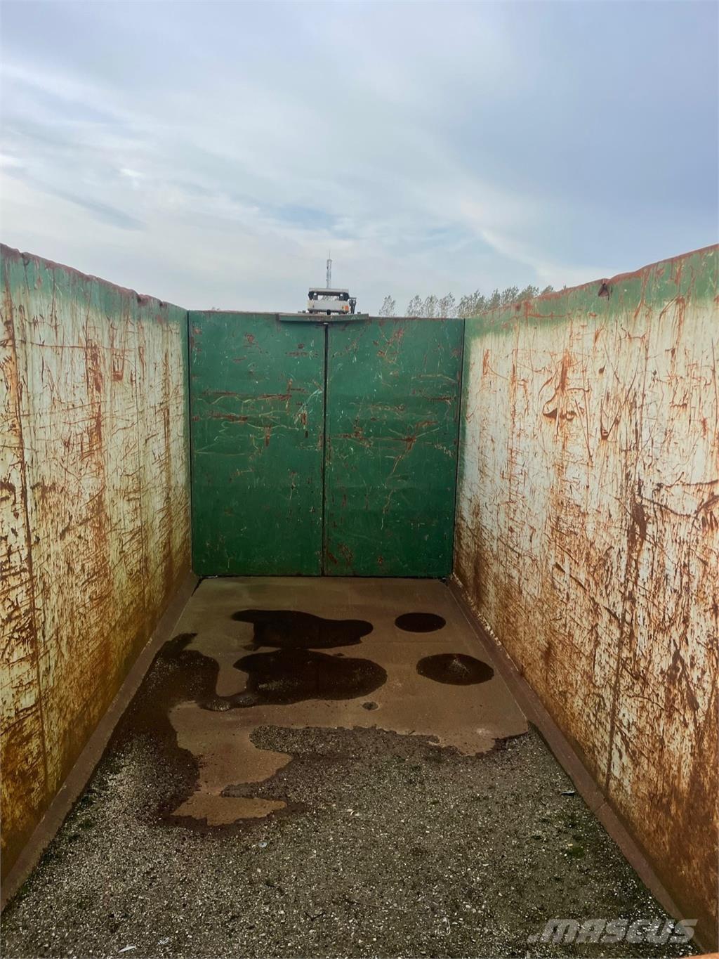  30kbm container Kapid