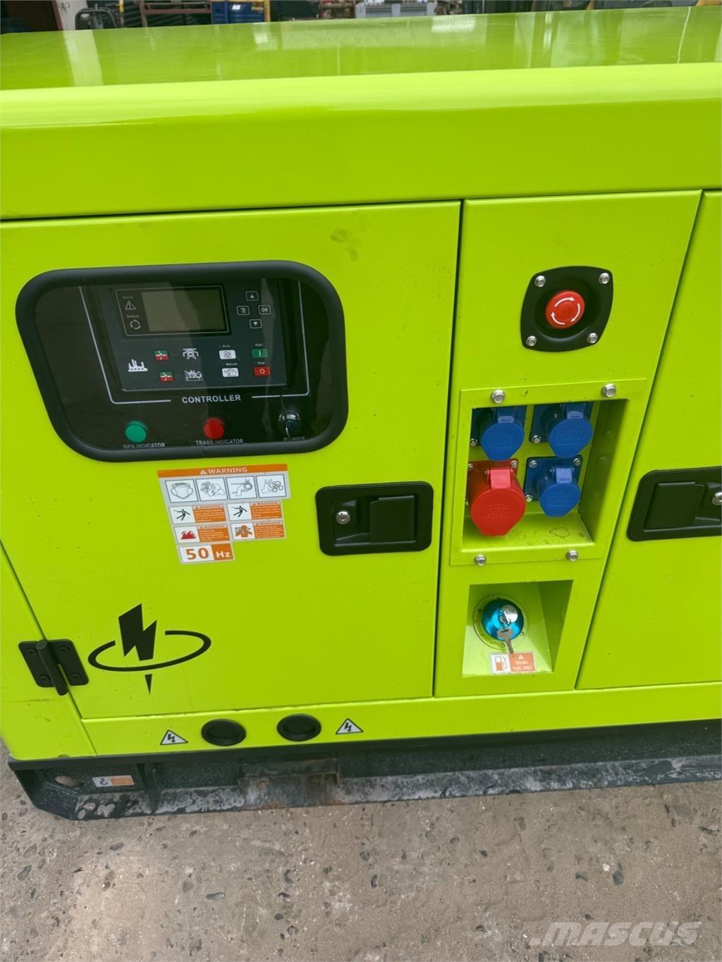  30kw generator Muud generaatorid