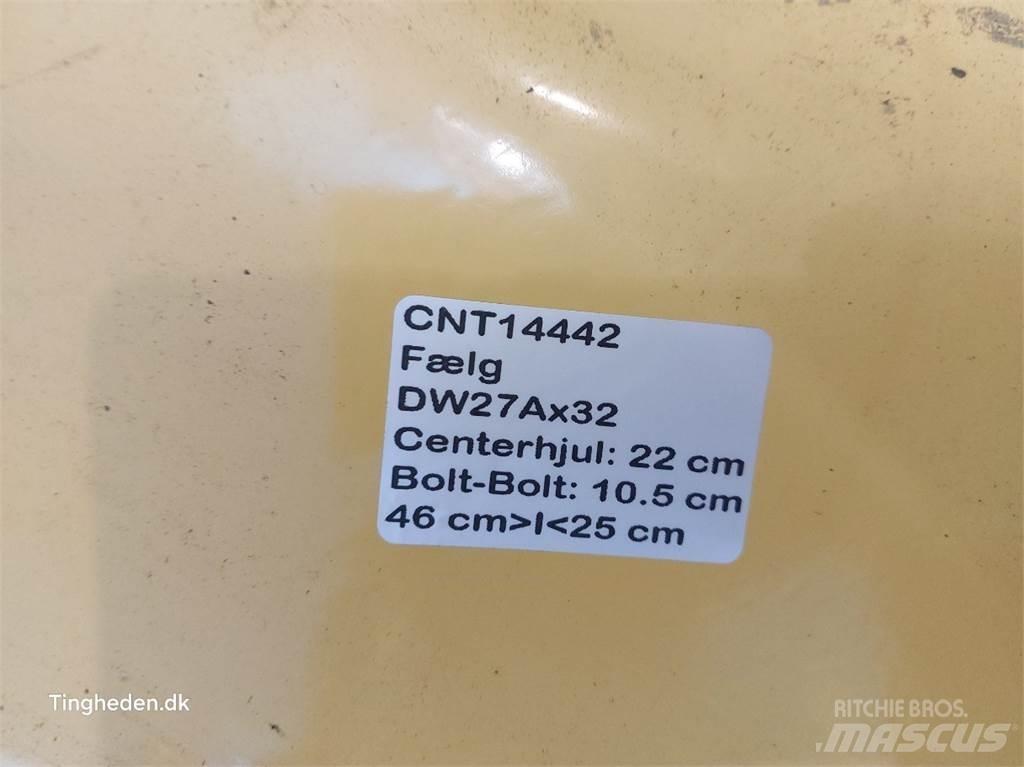  32 DW27Ax32 Rehvid, rattad ja veljed