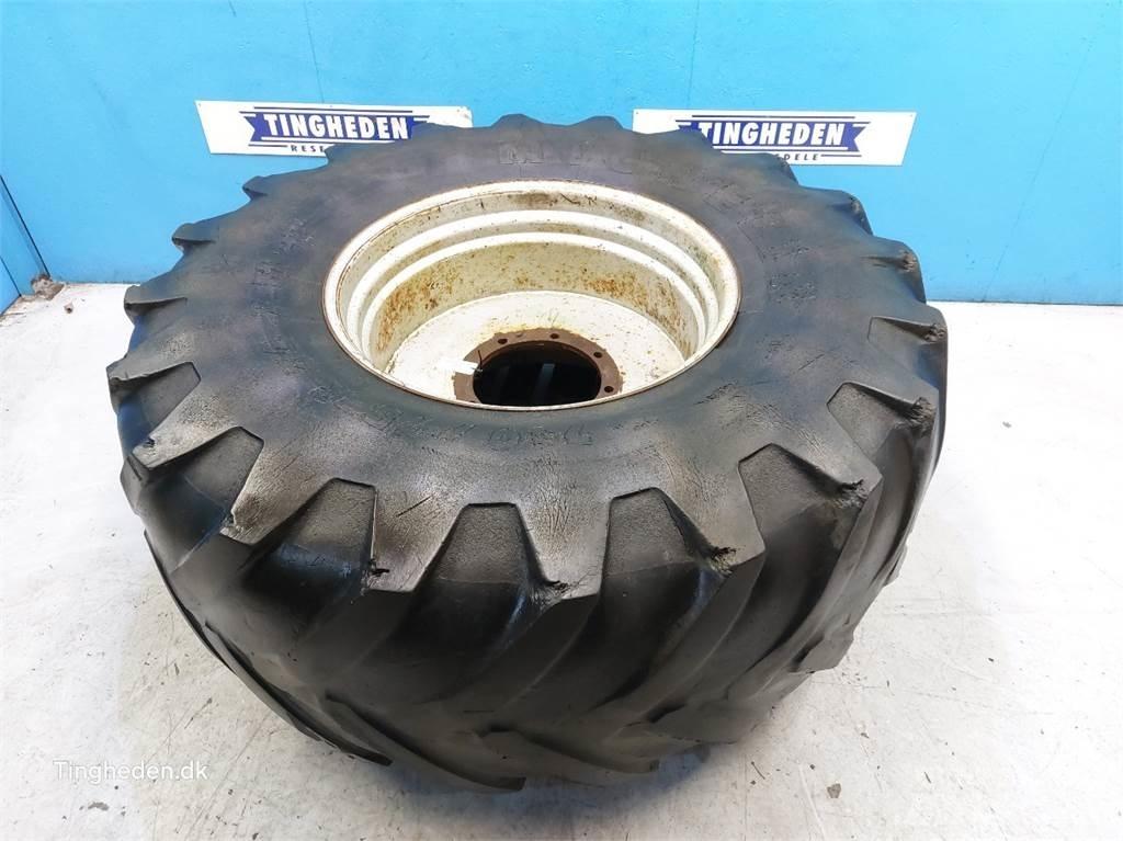  34 710/75 R34 Rehvid, rattad ja veljed