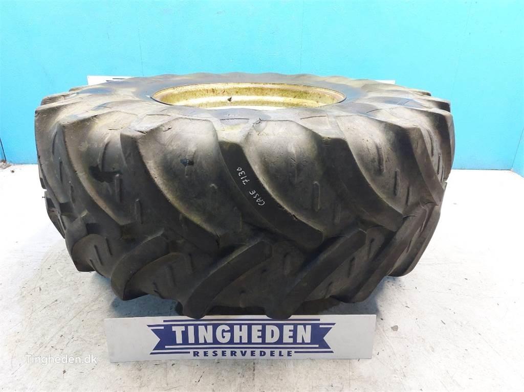  345 710/75 R34 Rehvid, rattad ja veljed