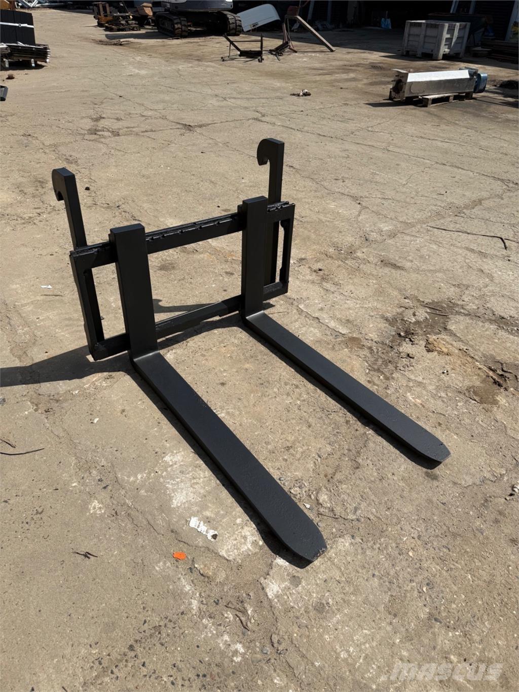  3500kg Tõstekahvlid