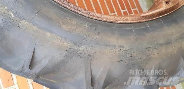  38 16.9-38 Rehvid, rattad ja veljed