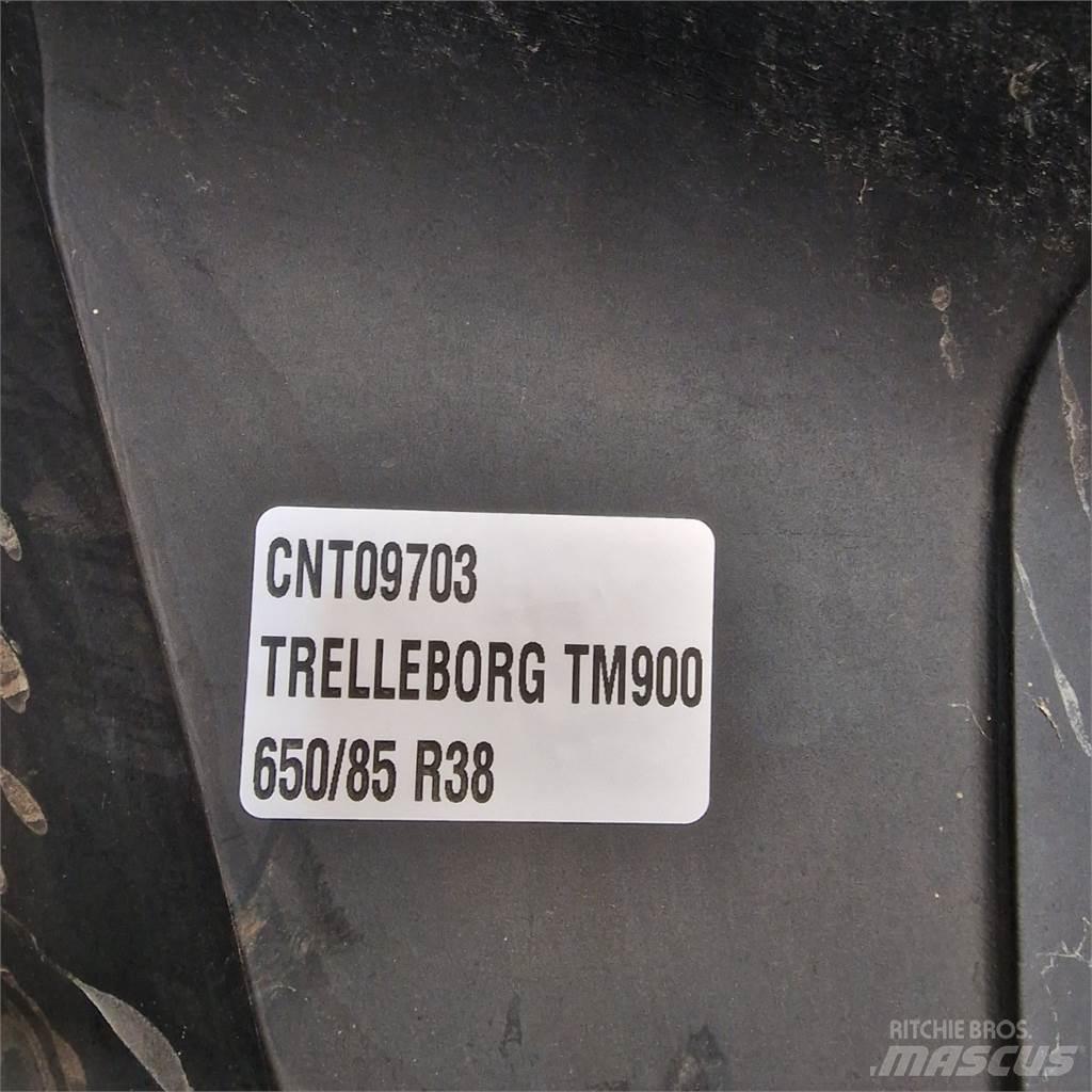  38 650/85R38 Rehvid, rattad ja veljed