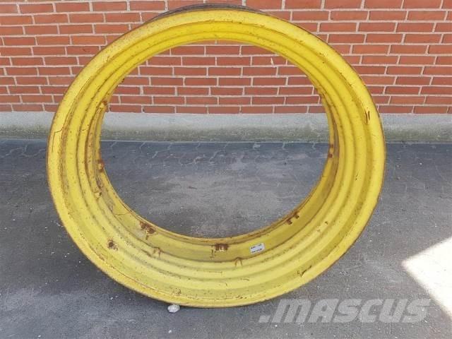  38 DW14X38 Rehvid, rattad ja veljed