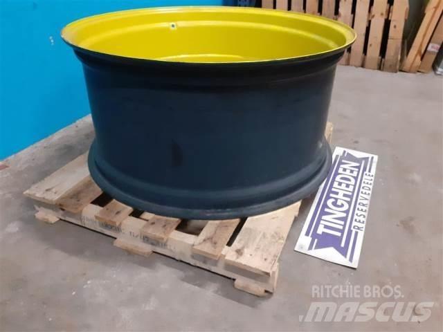  38 W18AX38 Rehvid, rattad ja veljed
