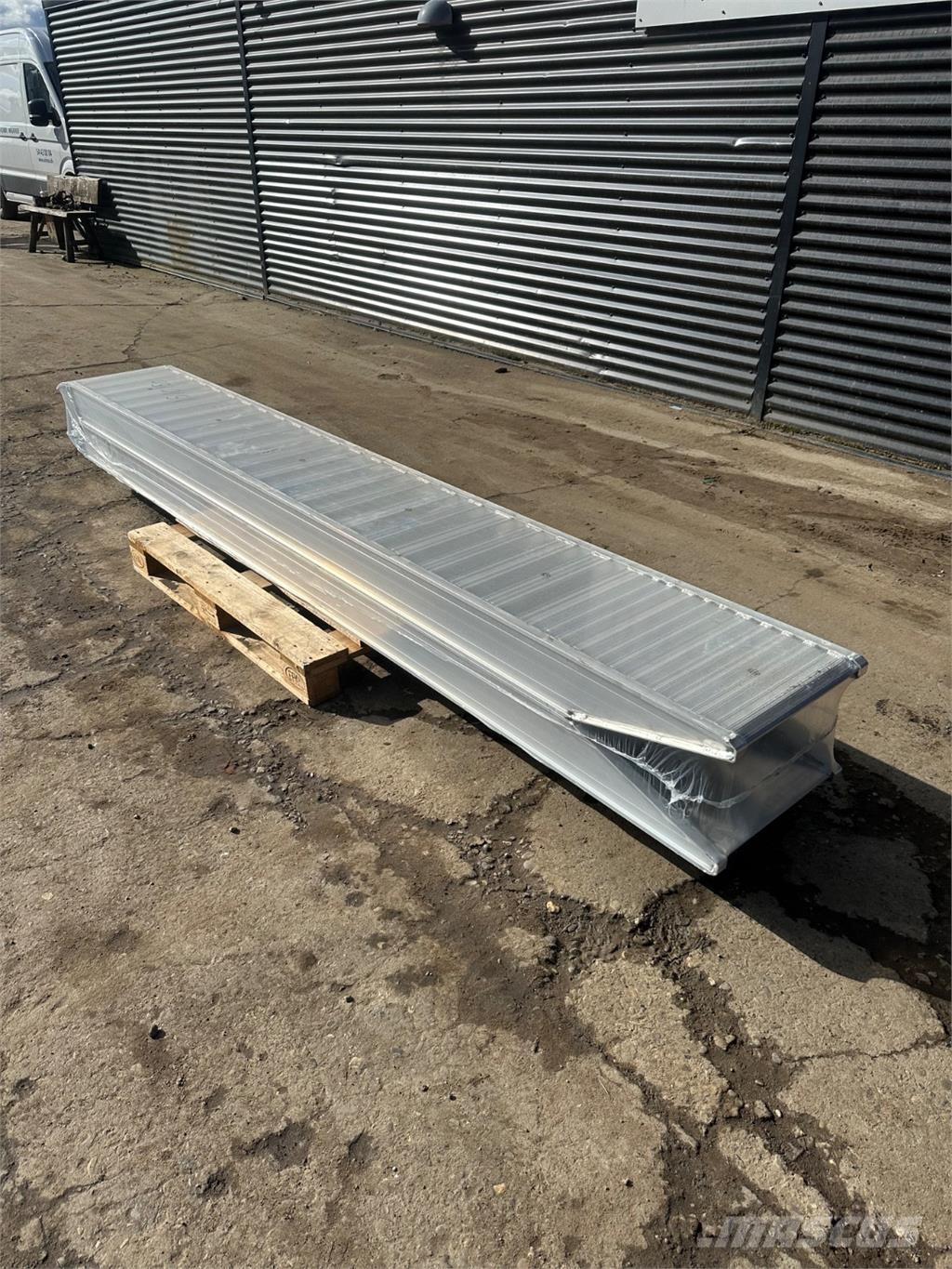  4000mm Muud haagised
