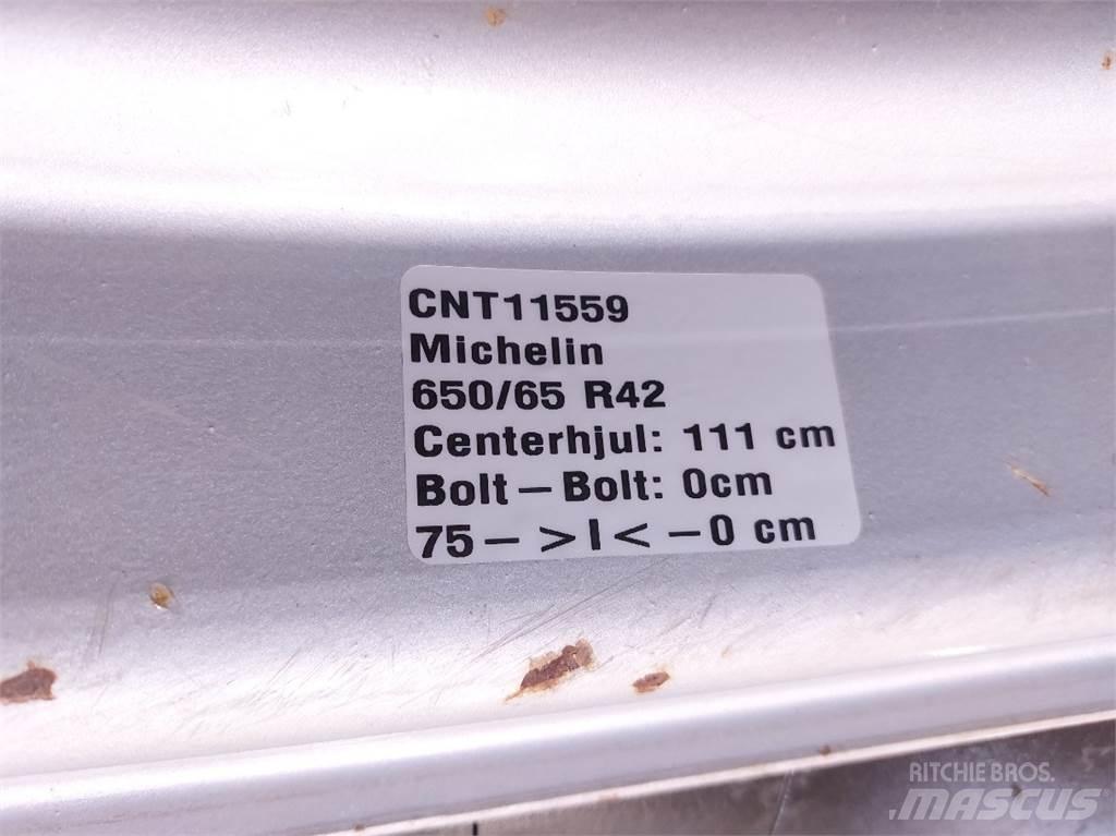  42 650/65 R42 Rehvid, rattad ja veljed