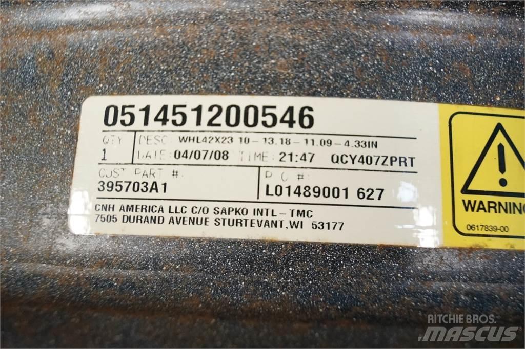  42 WHL42X23 Rehvid, rattad ja veljed