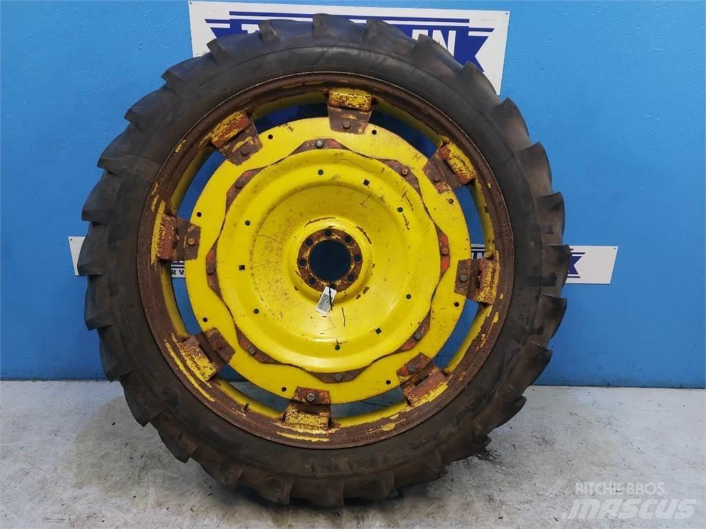  48 11.2-48 Rehvid, rattad ja veljed