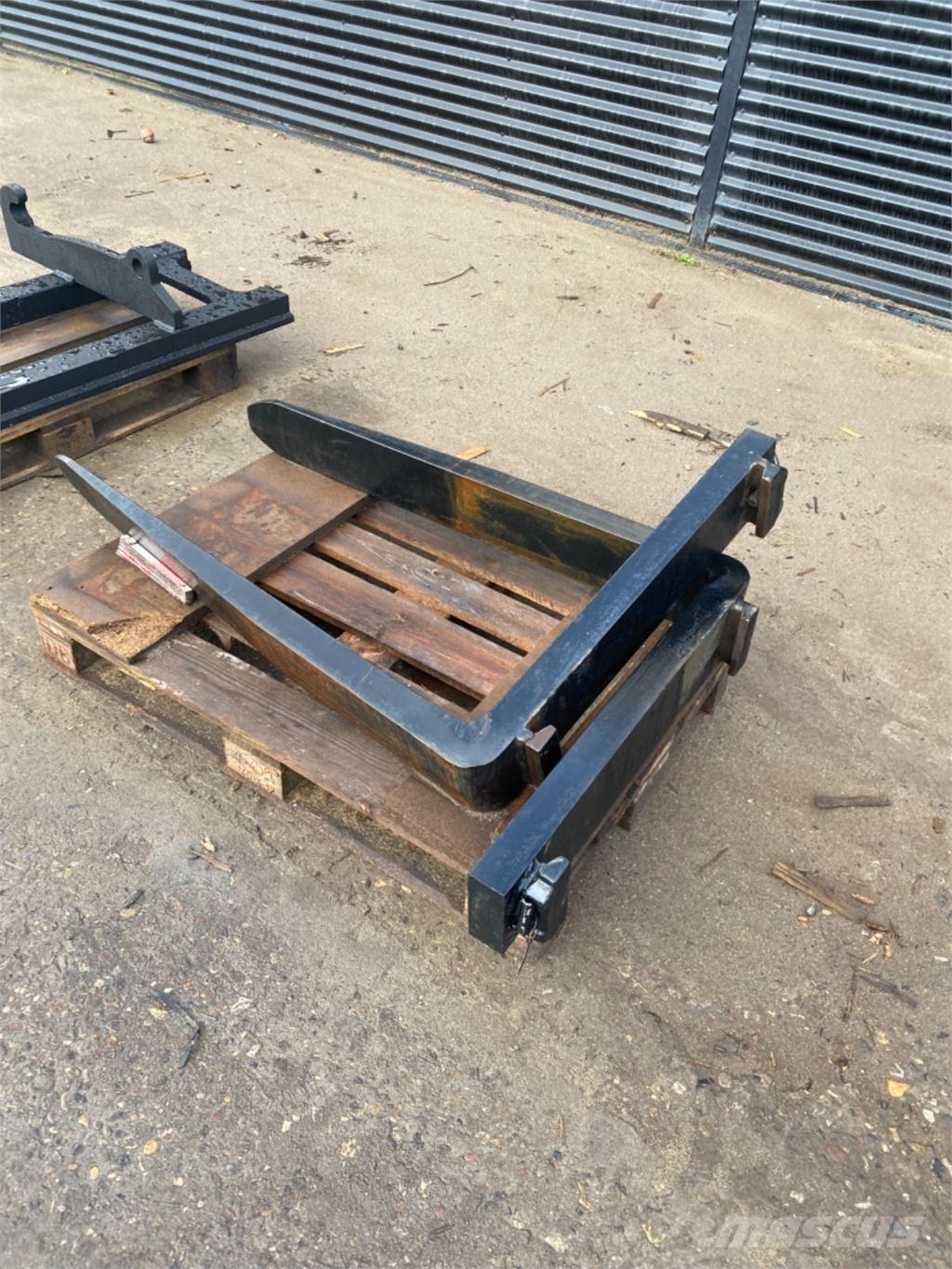  6000kg Tõstekahvlid