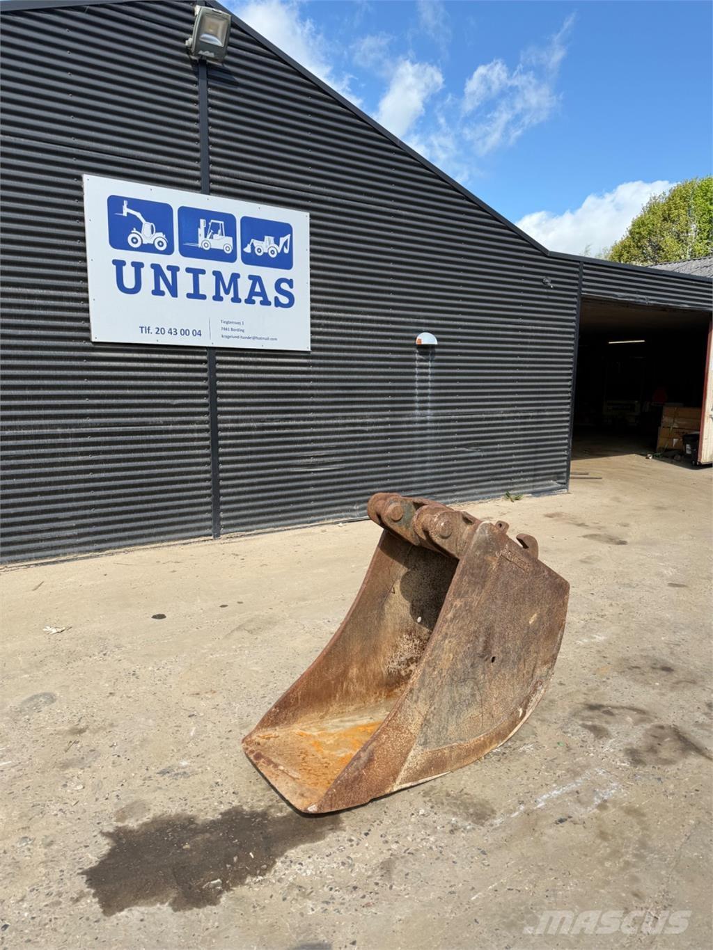  600mm skovl Kopad