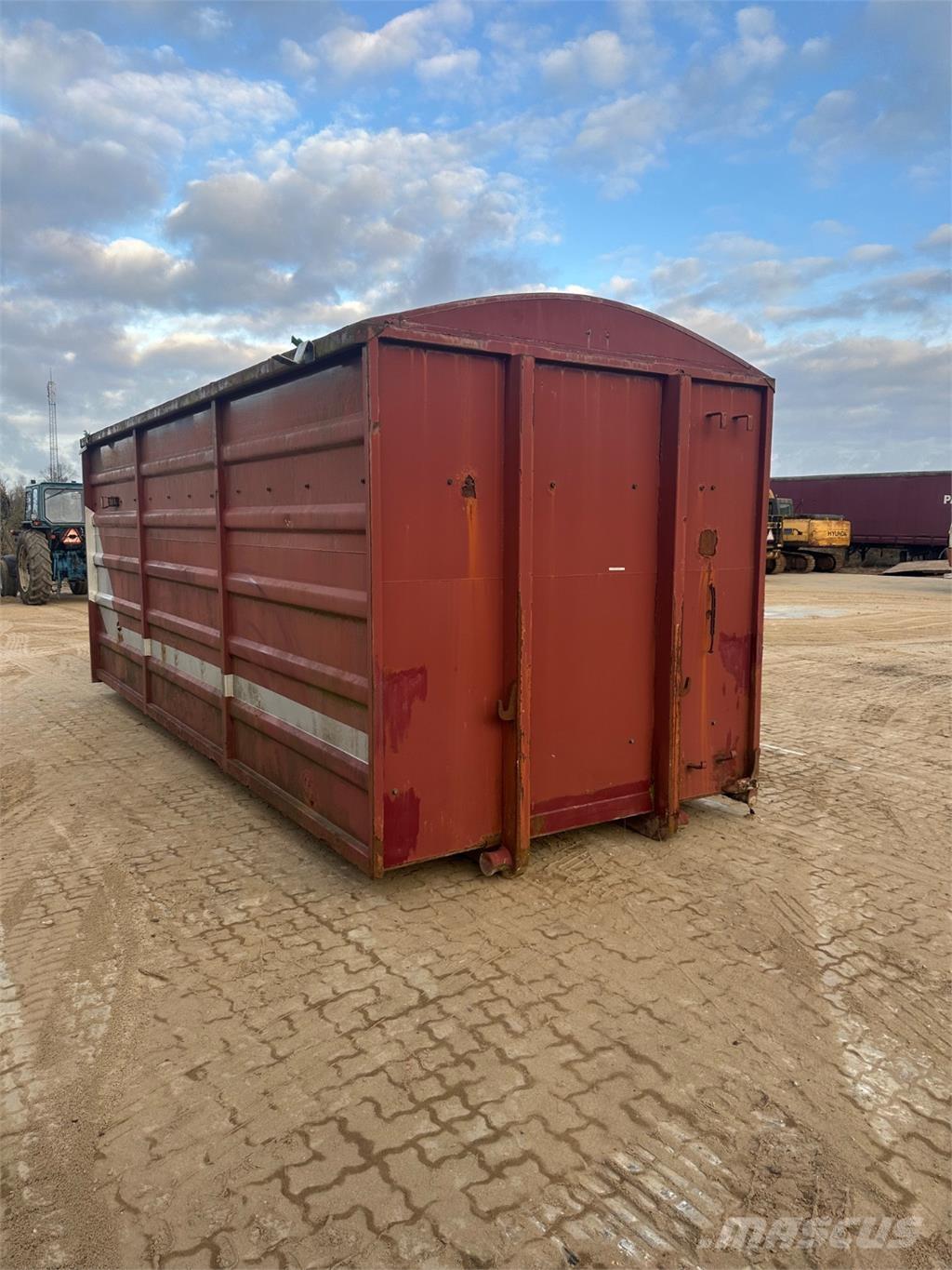 6m container Kapid