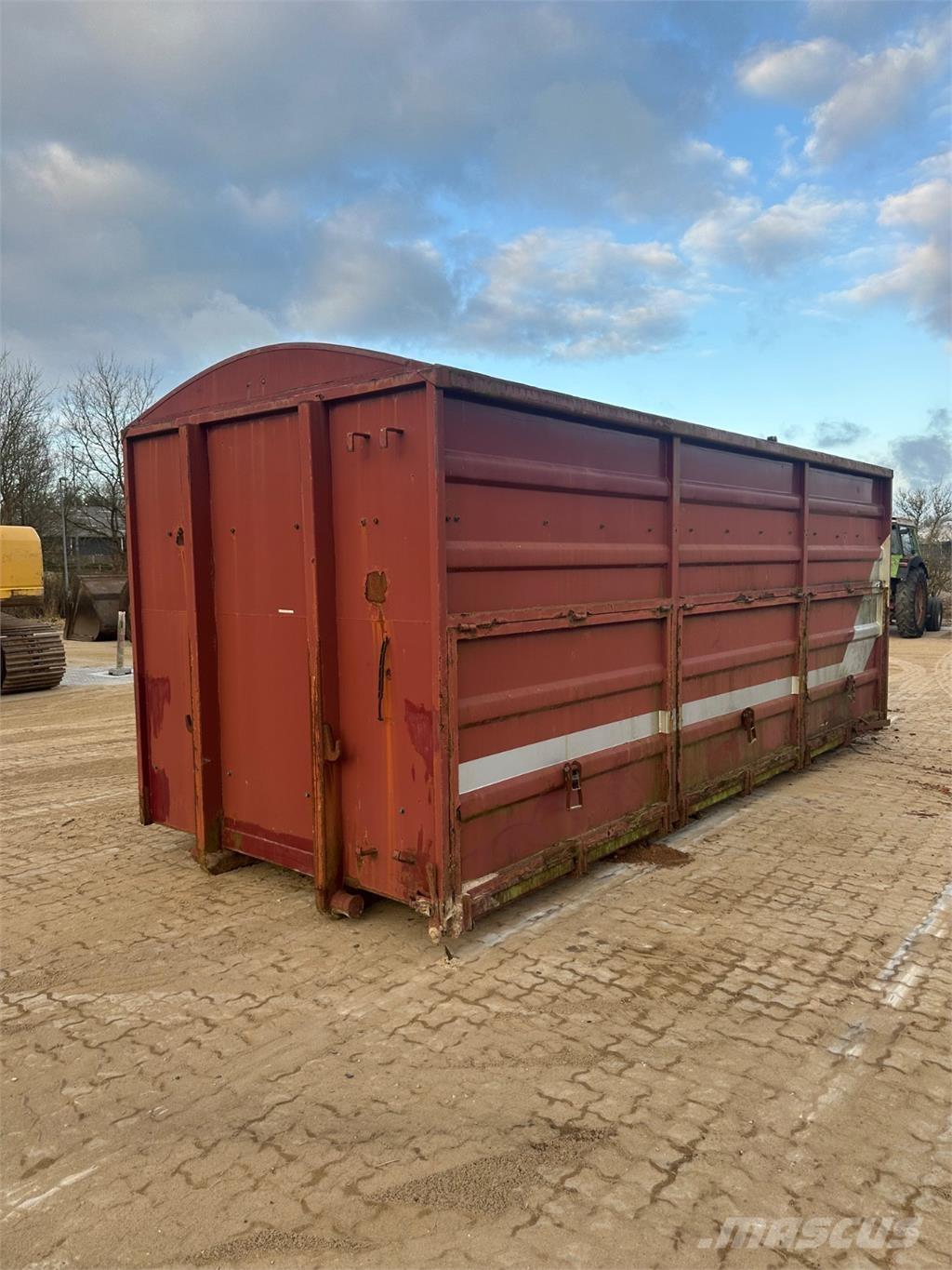  6m container Kapid