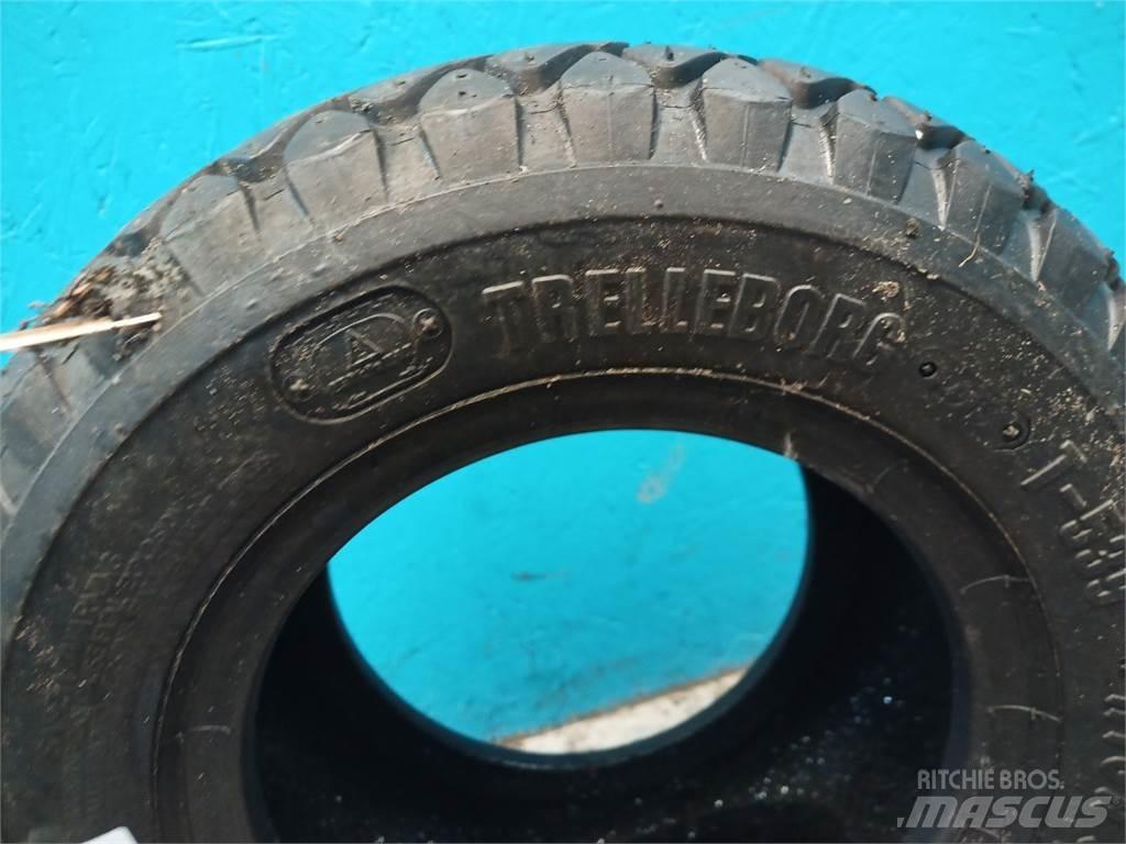  8 16.5x6.5-8 Rehvid, rattad ja veljed