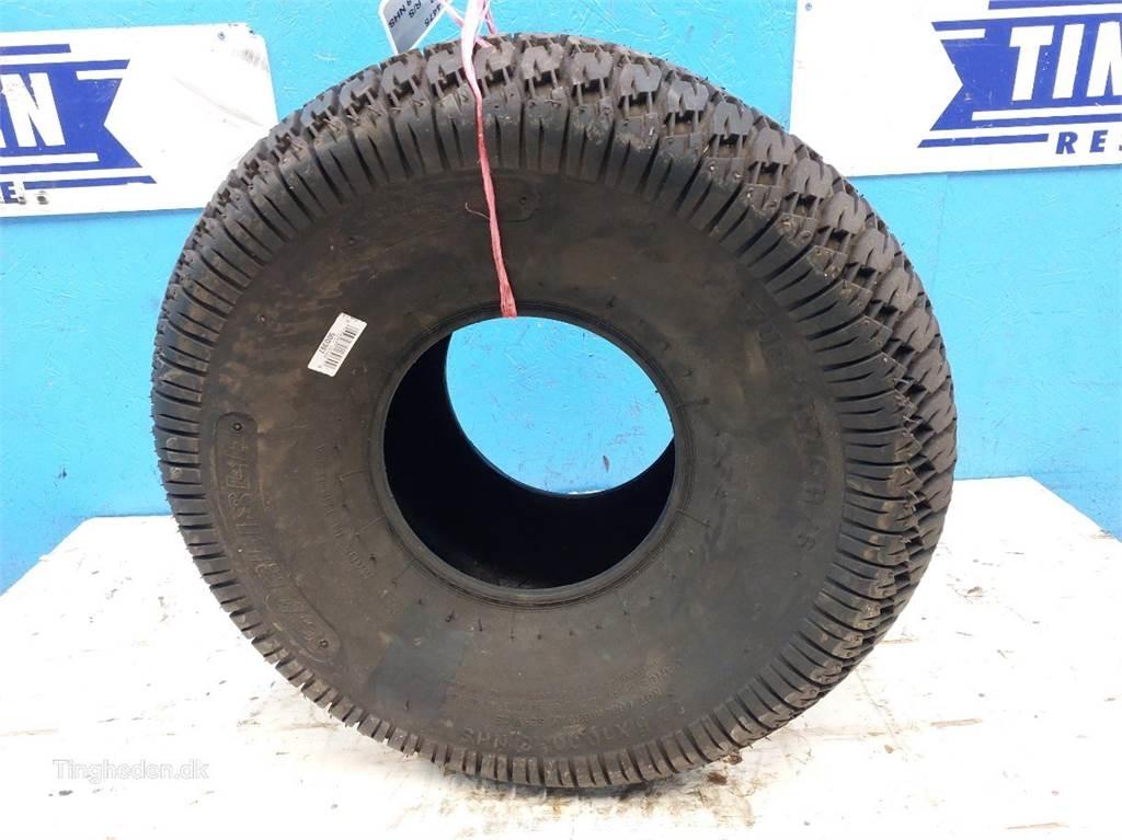  8 22.5x10.00-8 Rehvid, rattad ja veljed