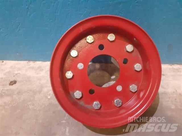  8'' 3.00DX8 Rehvid, rattad ja veljed