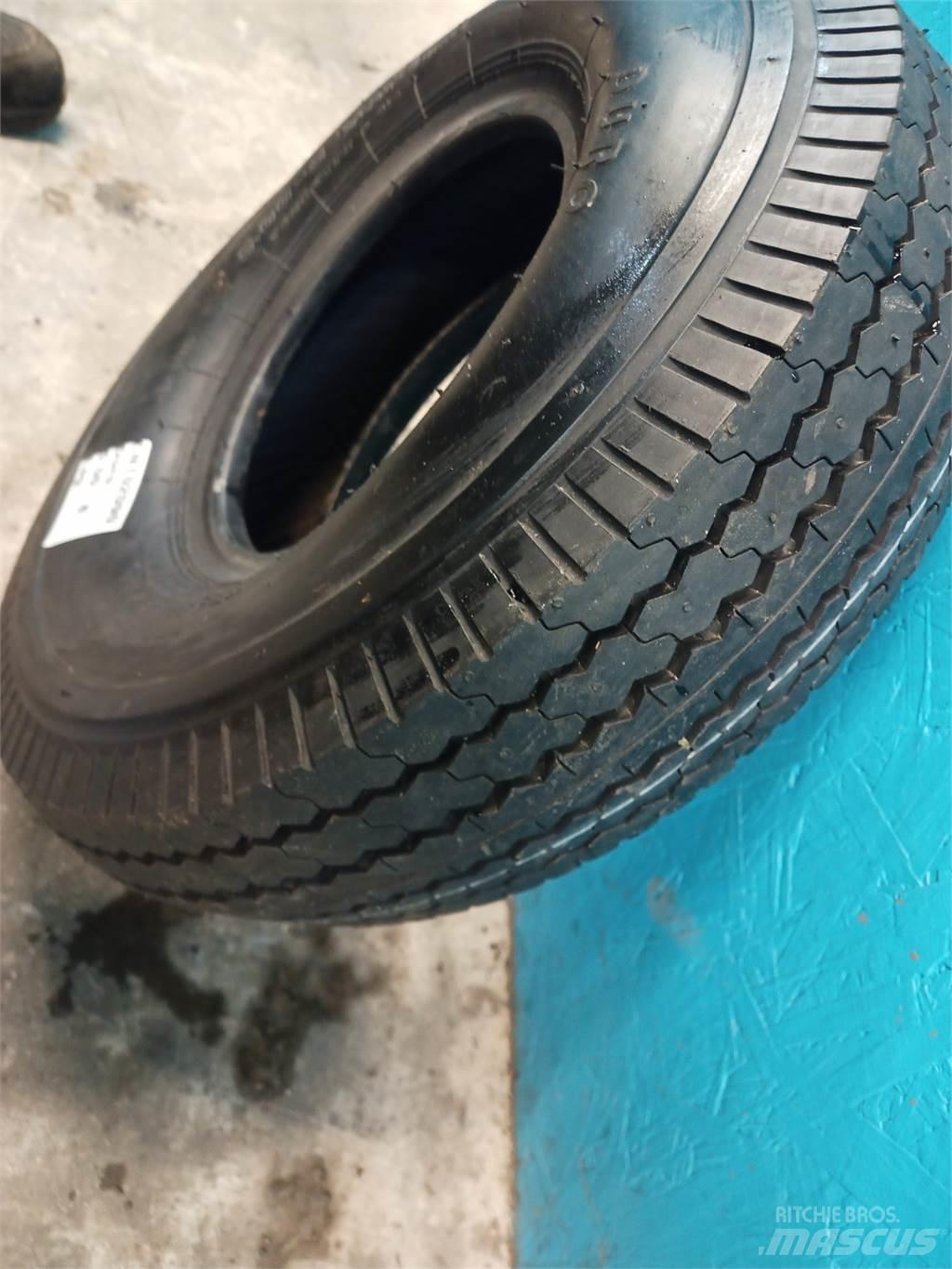  8 5.00-8 Rehvid, rattad ja veljed