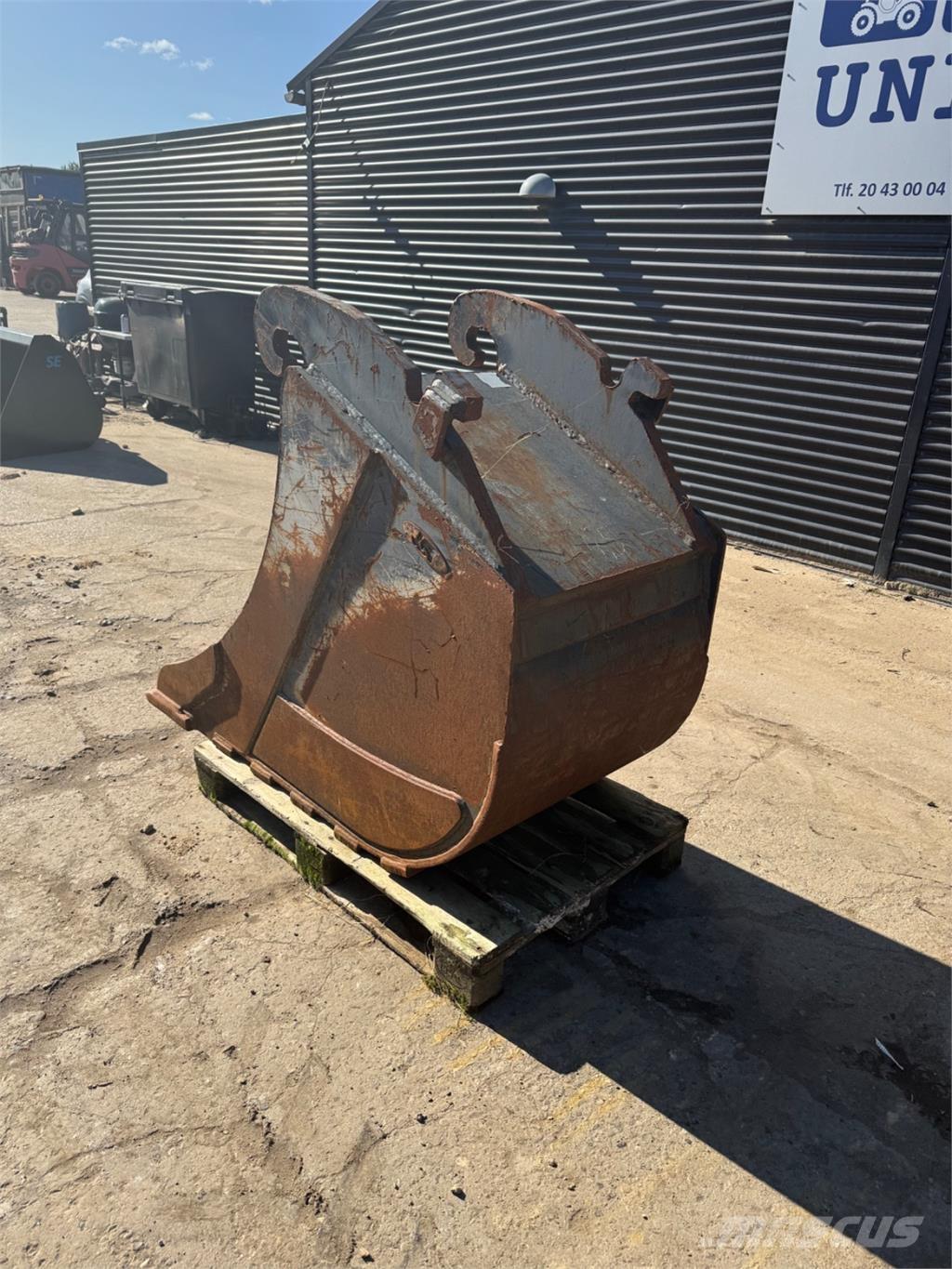 800mm CW40 skovl Kopad