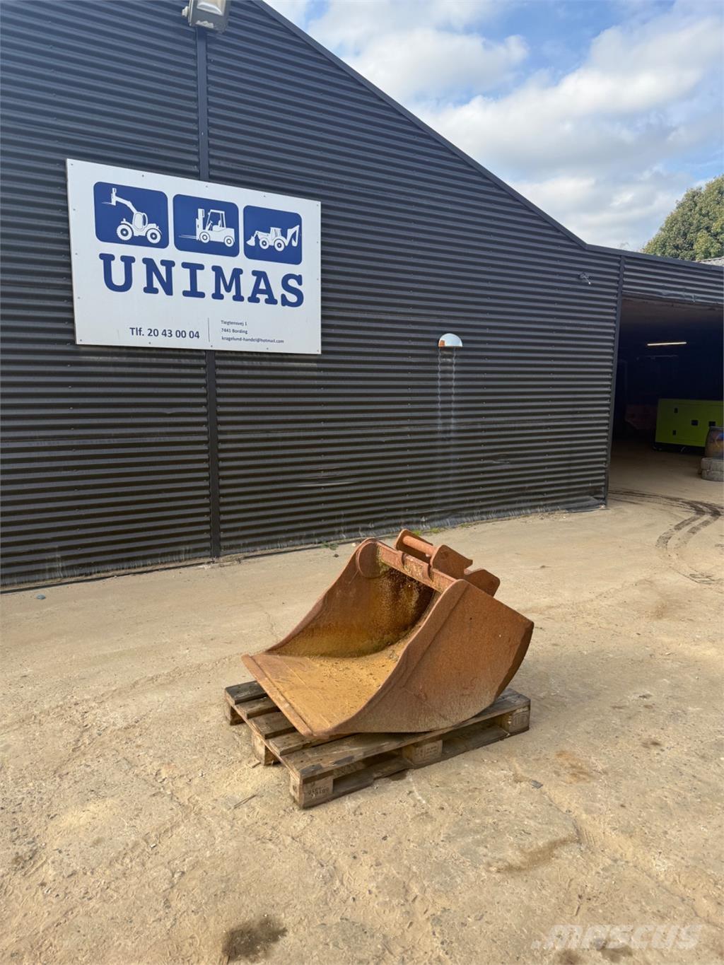  800mm skovl Kopad