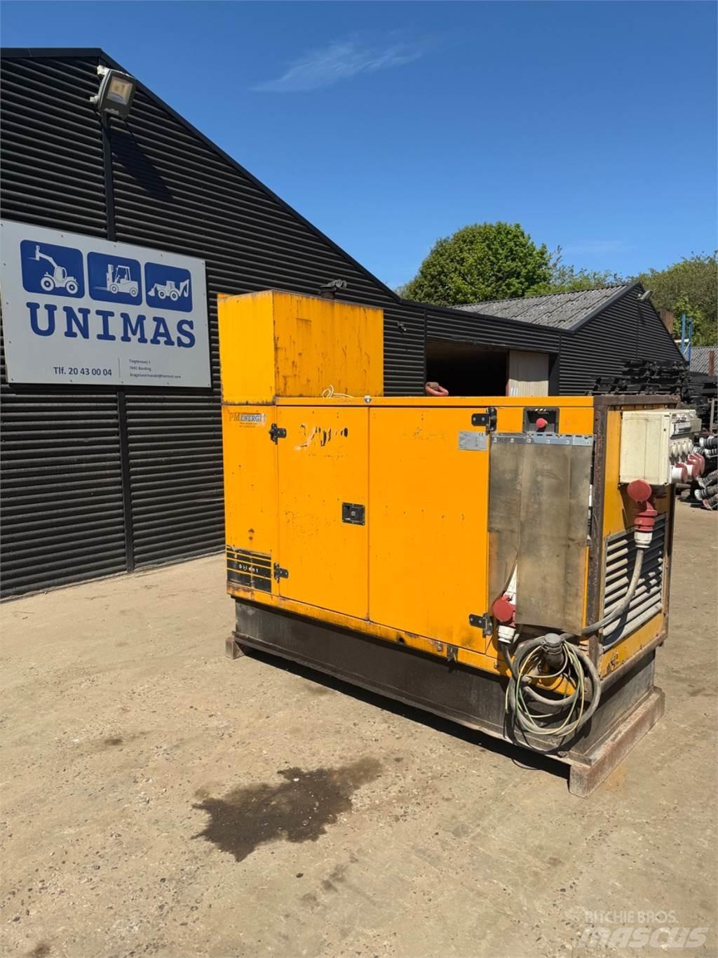  80kva Muud generaatorid