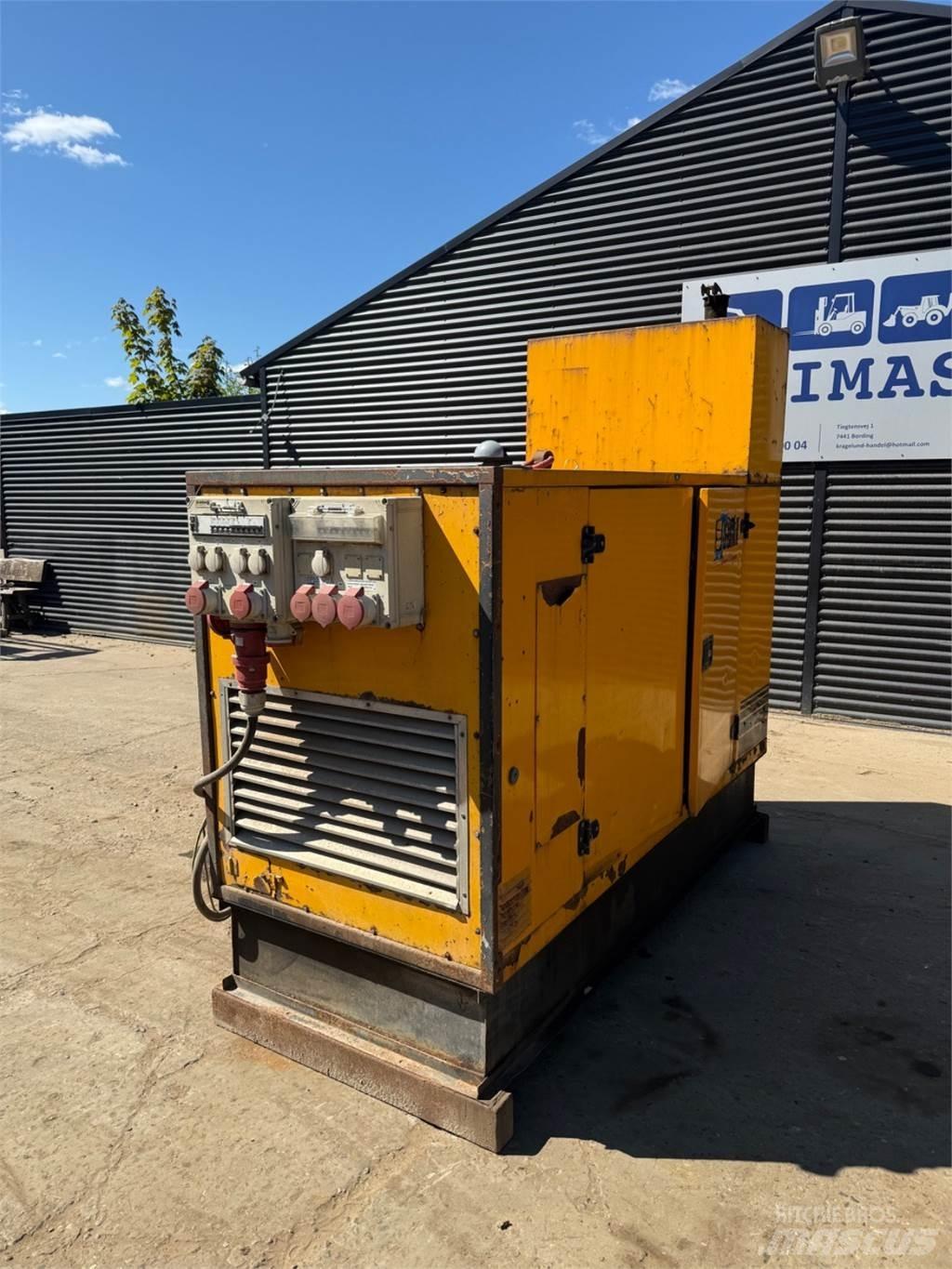  80kva Muud generaatorid