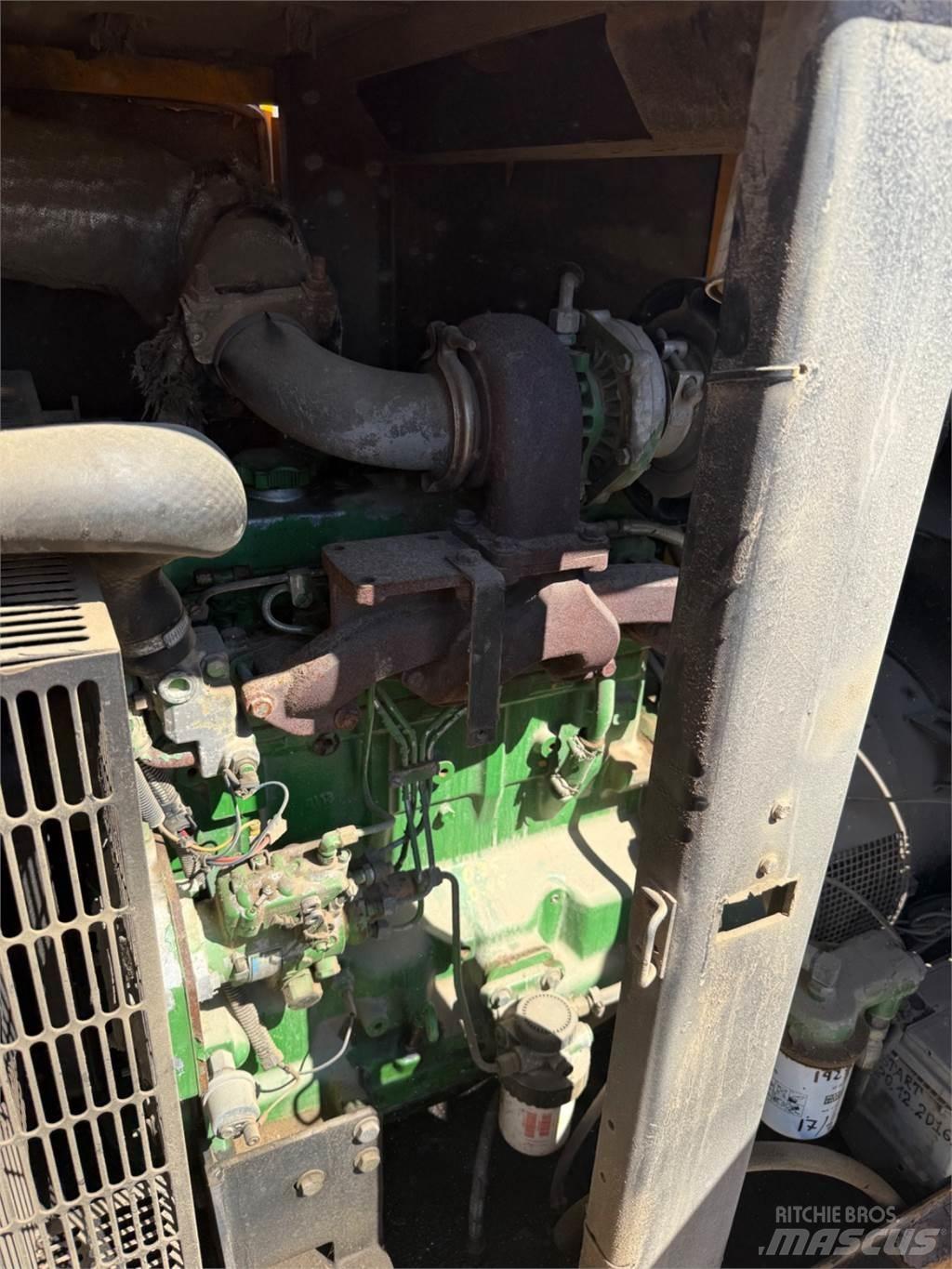  80kva Muud generaatorid