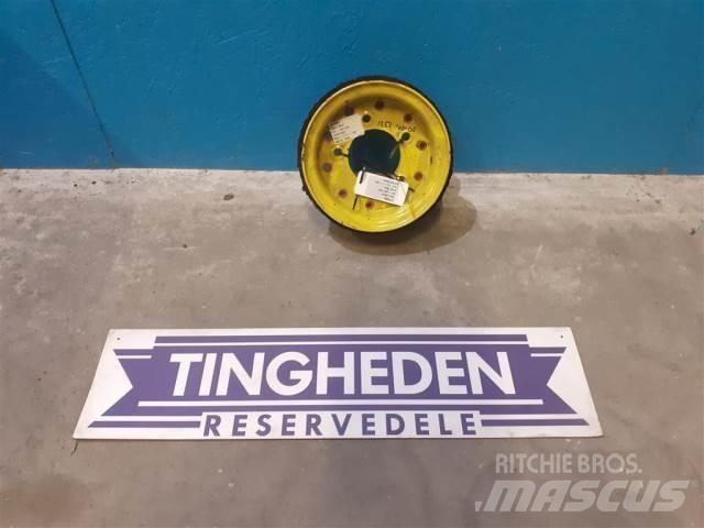  9'' 4.00Ex9 Rehvid, rattad ja veljed