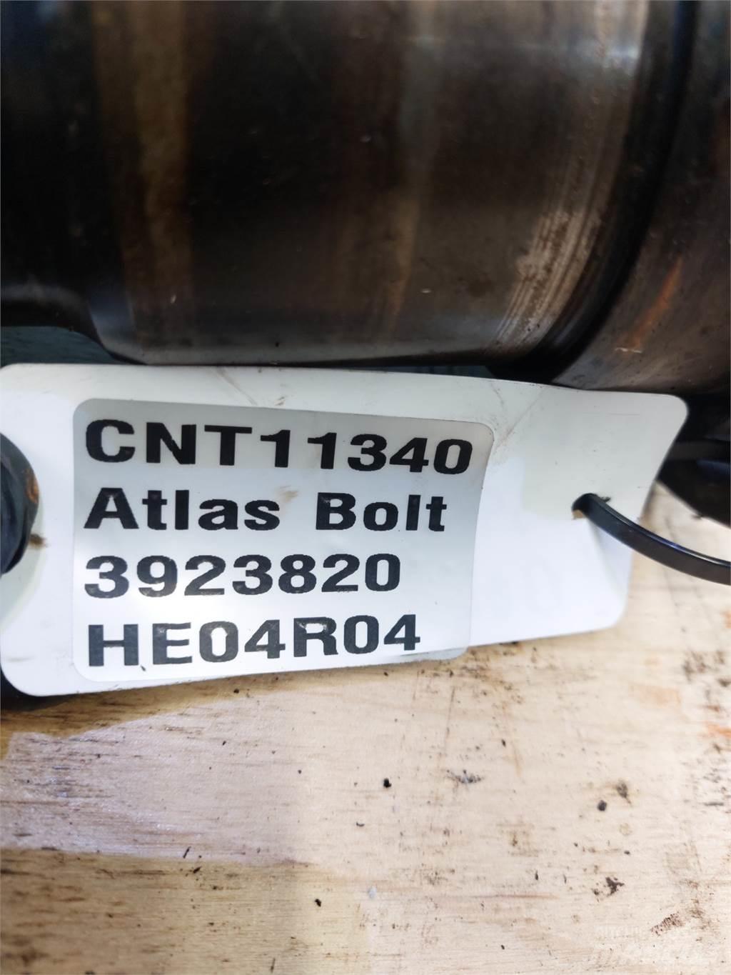 Atlas AR60 Muud osad