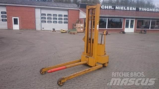 Baka el truck Käsikahvelkärud