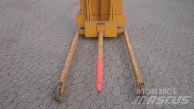 Baka el truck Käsikahvelkärud