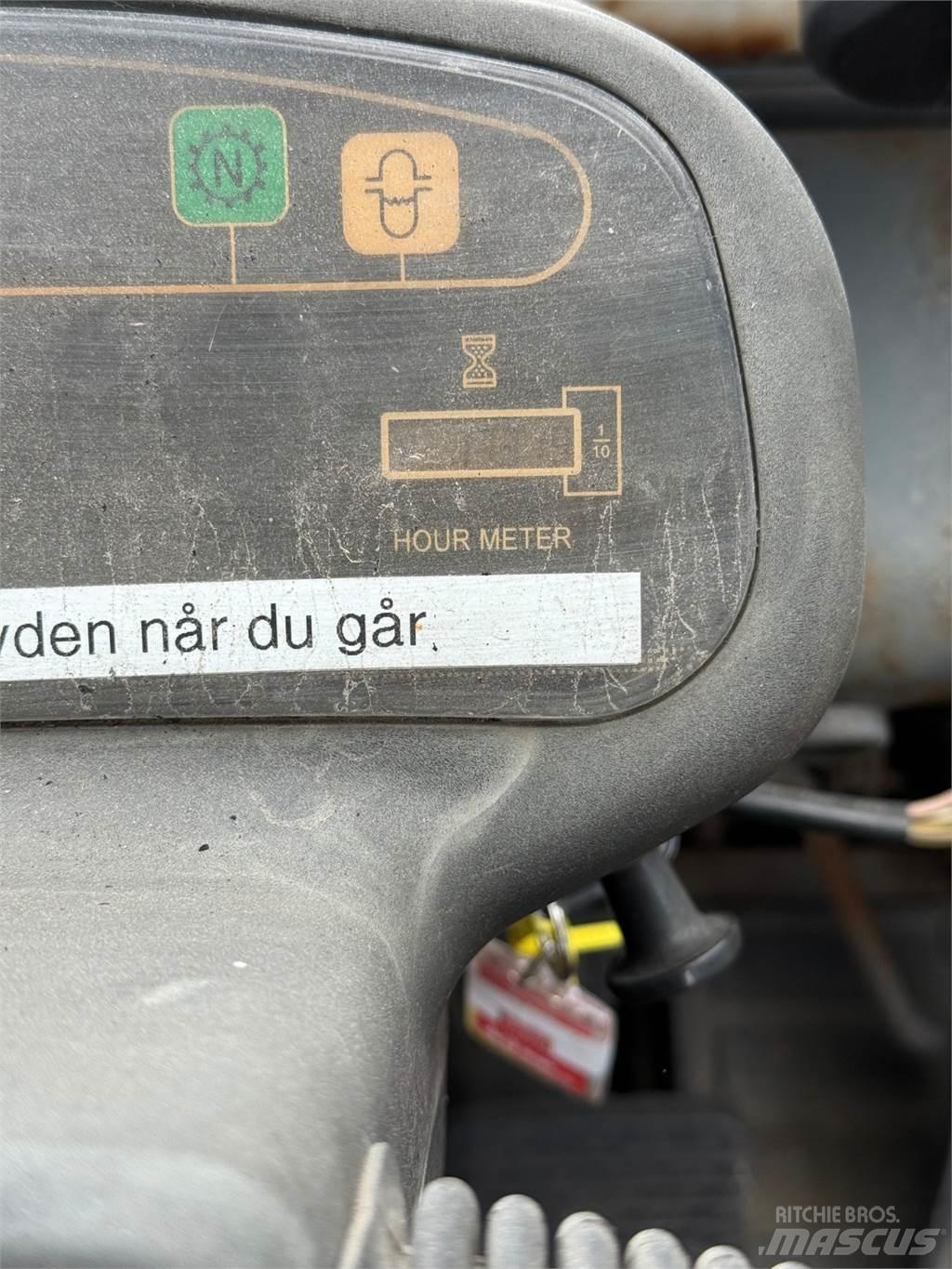 Baoli FD50 Diiseltõstukid