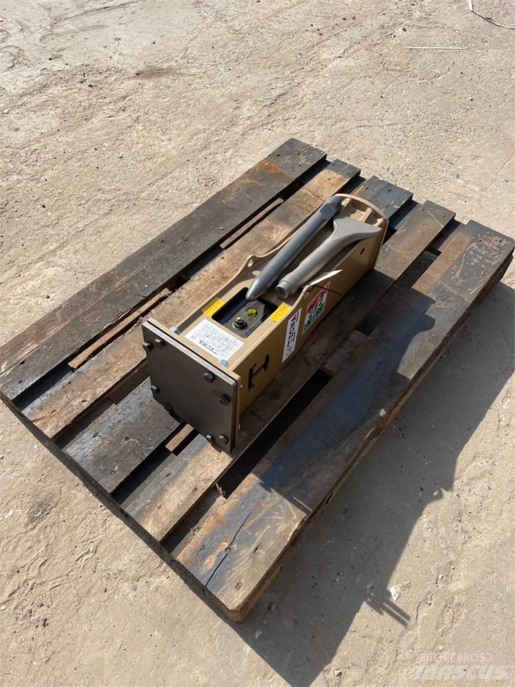  Betonhammer Hüdrohaamrid