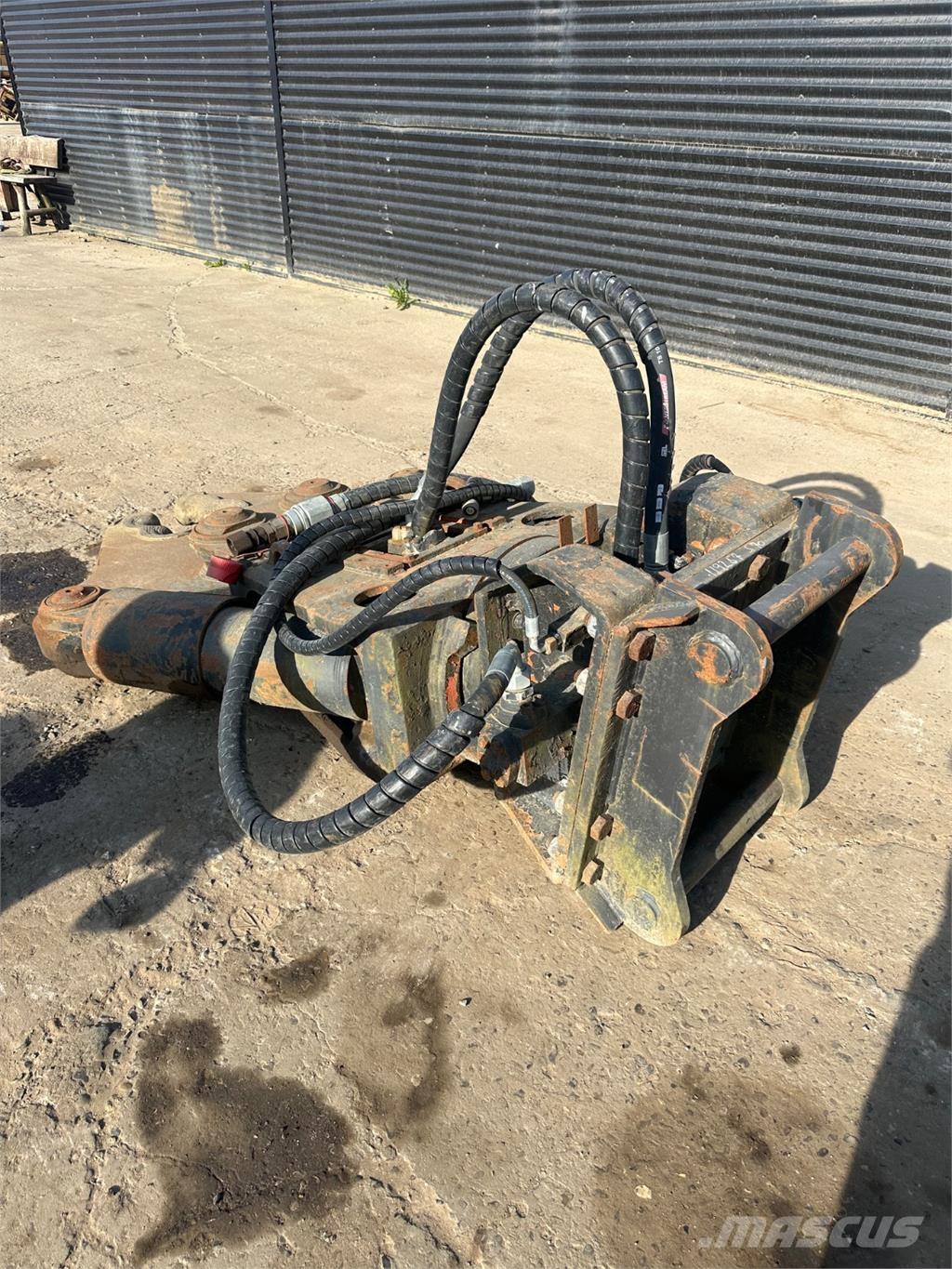  Betonsaks Betoonipurustuskäärid
