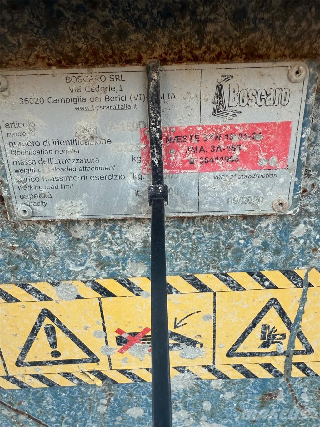  Betonspand Kraanade varuosad ja varustus