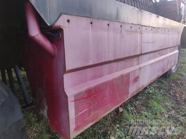  Brændstoftank Mahutid
