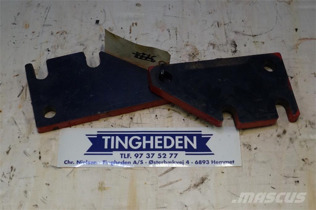 CASE  Lisavarustus ja komponendid