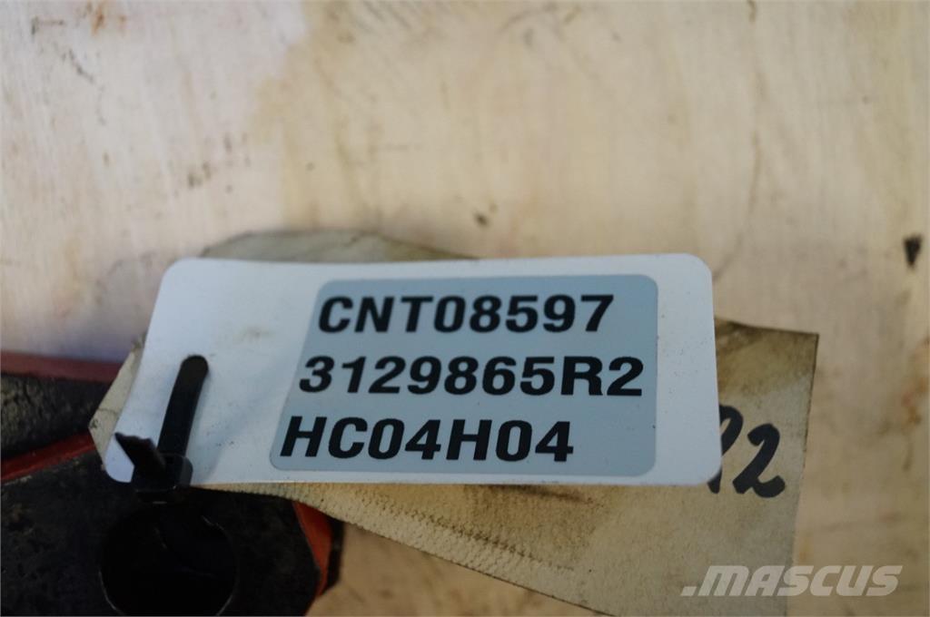 CASE  Lisavarustus ja komponendid