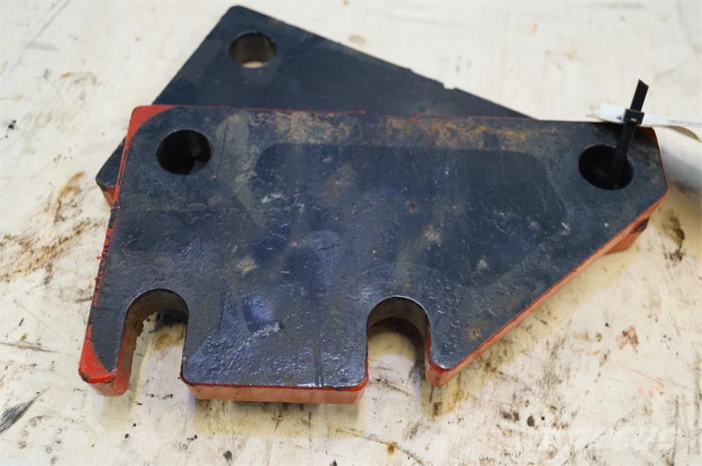 CASE  Lisavarustus ja komponendid