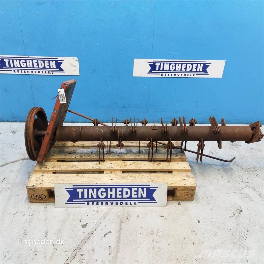 CASE  Lisavarustus ja komponendid