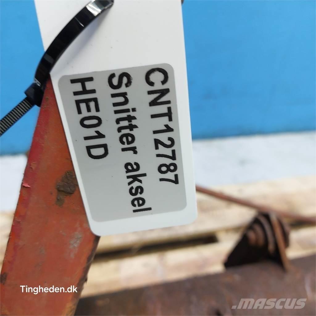 CASE  Lisavarustus ja komponendid