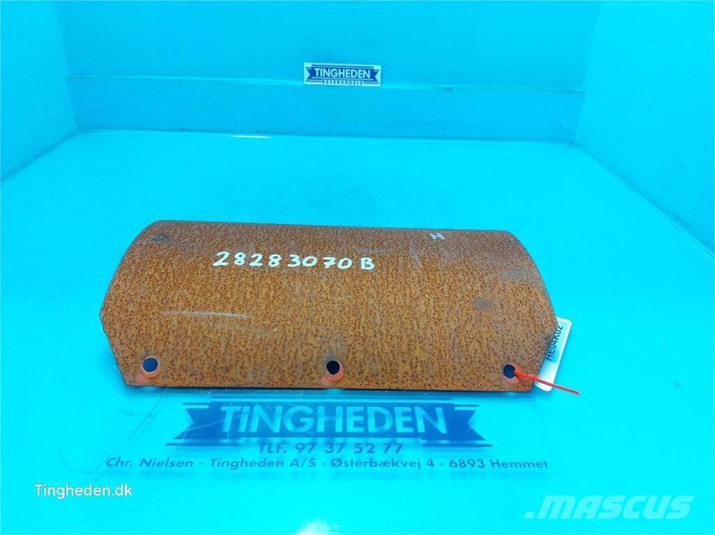 CASE 1030 Lisavarustus ja komponendid