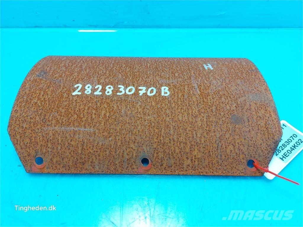 CASE 1030 Lisavarustus ja komponendid