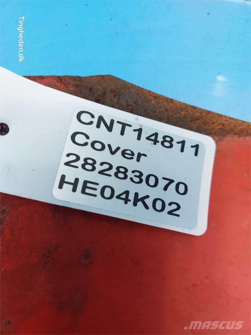 CASE 1030 Lisavarustus ja komponendid