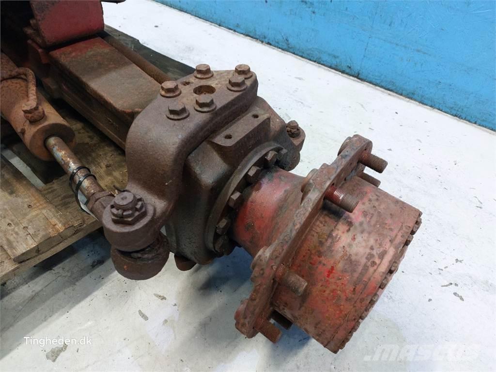 CASE 1056 Muud traktoritarvikud