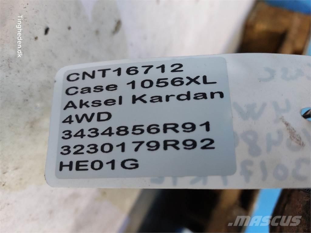 CASE 1056 Muud traktoritarvikud