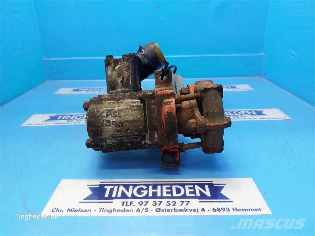 CASE 1390 Hüdraulika