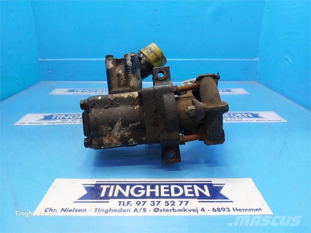 CASE 1394 Hüdraulika