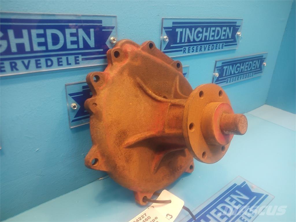 CASE 1460 Mootorid