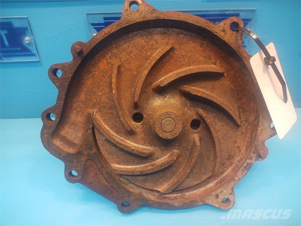 CASE 1460 Mootorid